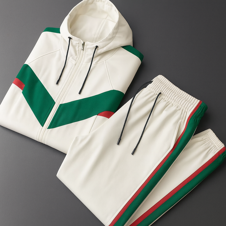 Velocity Tracksuit Set