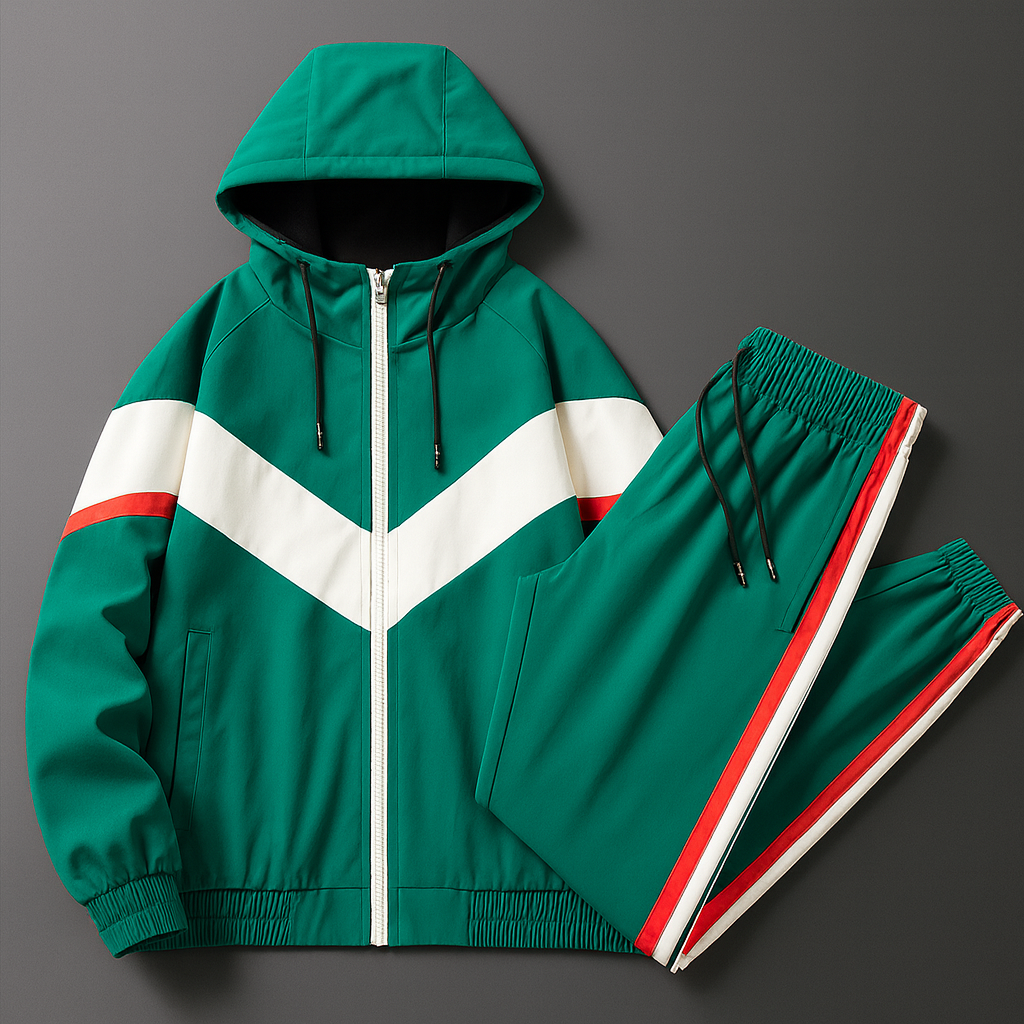 Velocity Tracksuit Set
