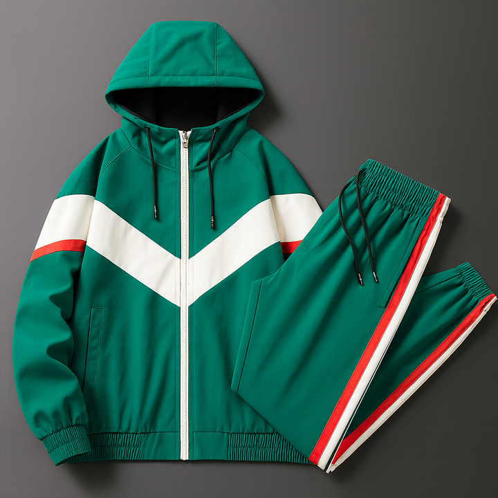 Velocity Tracksuit Set