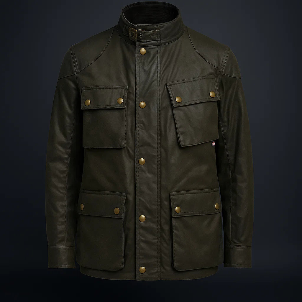 Huckberry Jacket