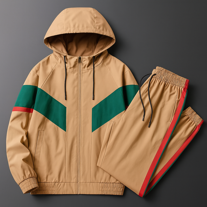 Velocity Tracksuit Set