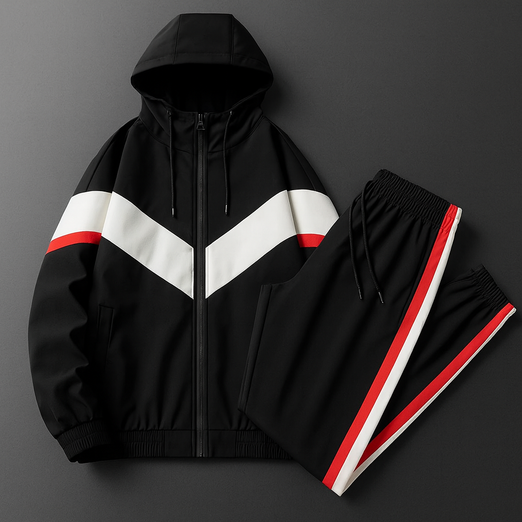 Velocity Tracksuit Set