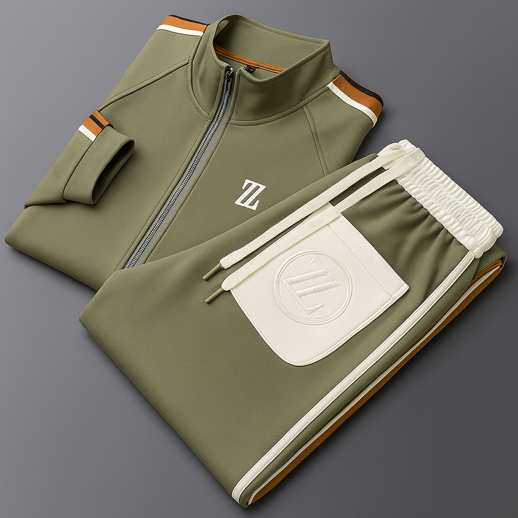 Zealot Tracksuit Set