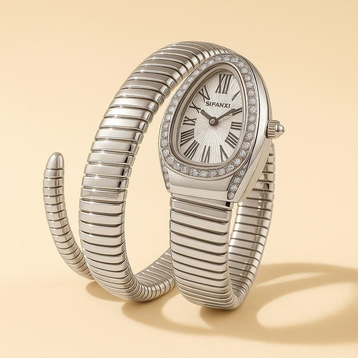 Auralia Serpente Quartz Watch