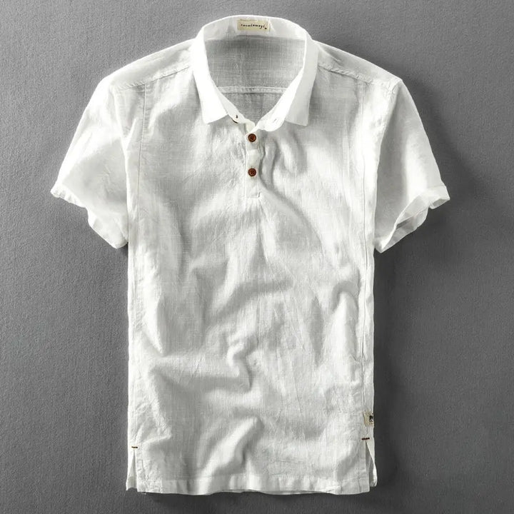 The Atlas Henley Shirt
