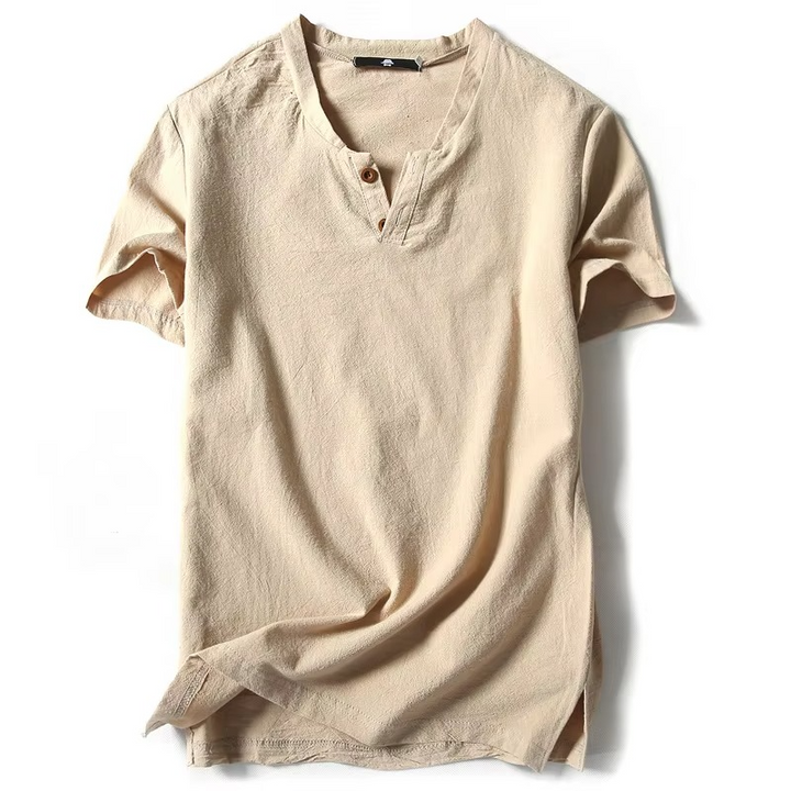The Atlas Henley Shirt