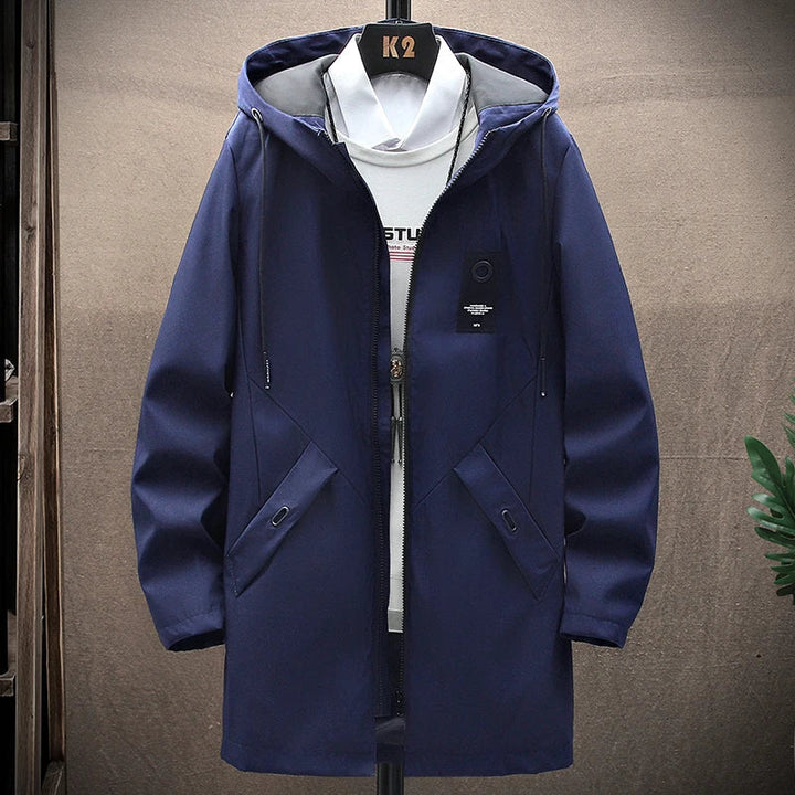 EcoTech Windbreaker