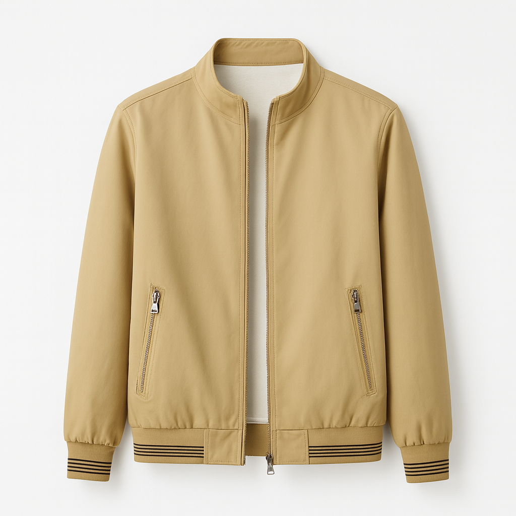 Capri Bomber Jacket