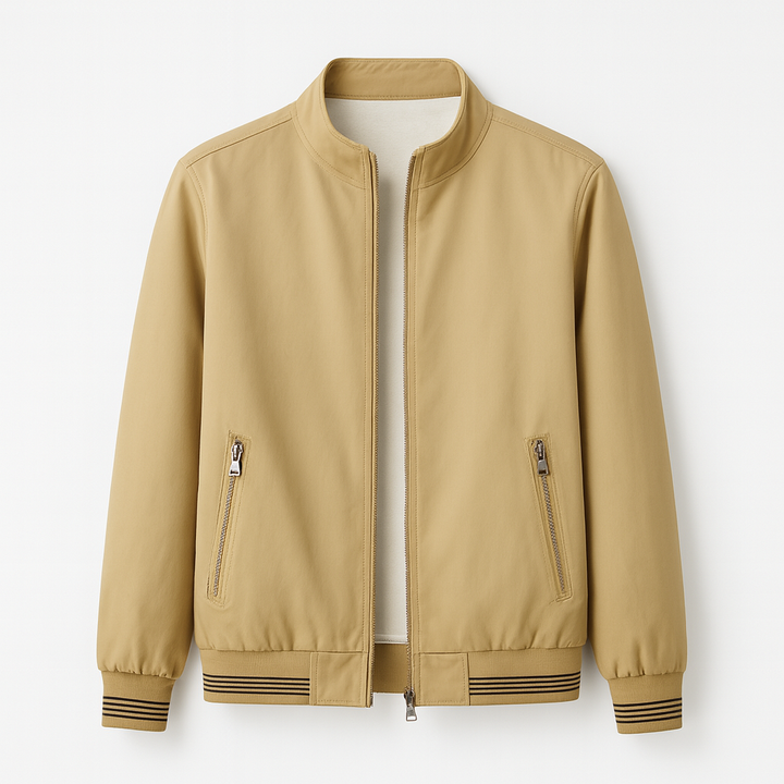 Capri Bomber Jacket