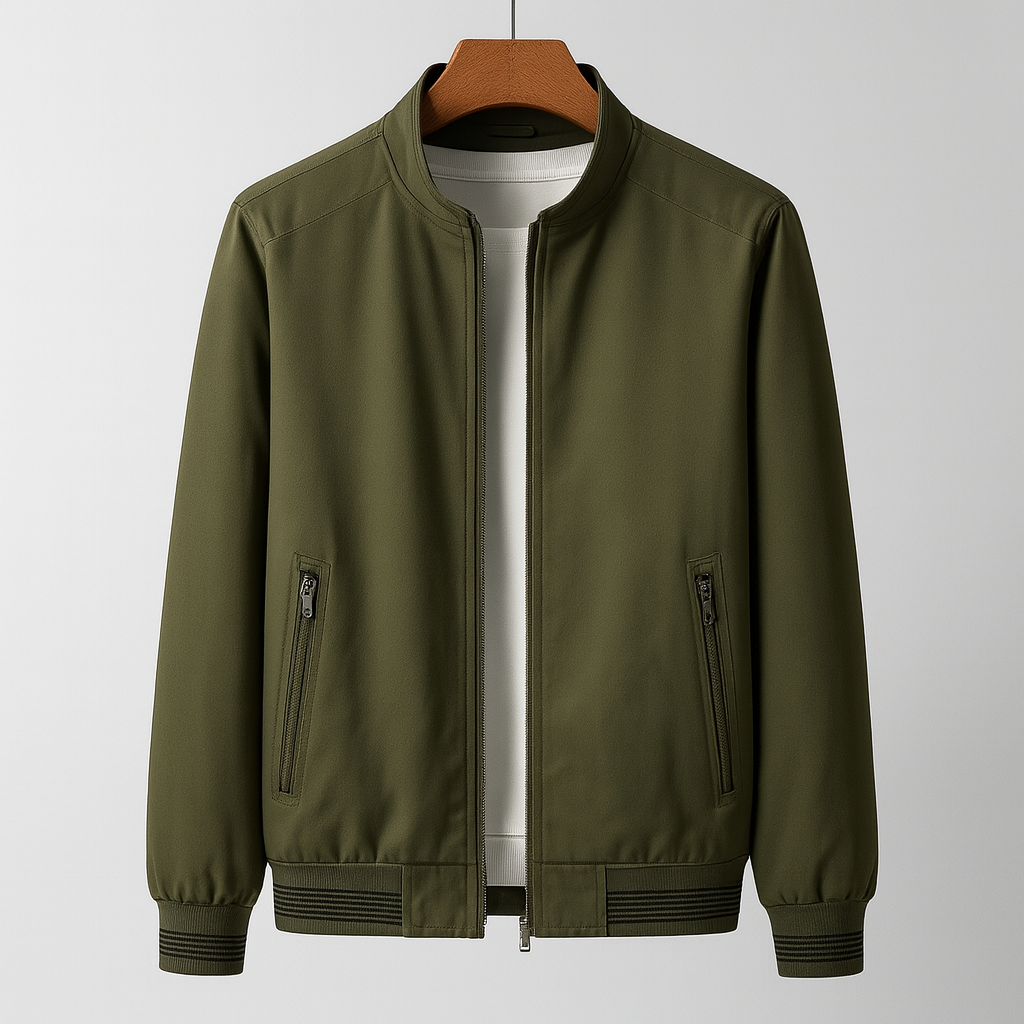 Capri Bomber Jacket