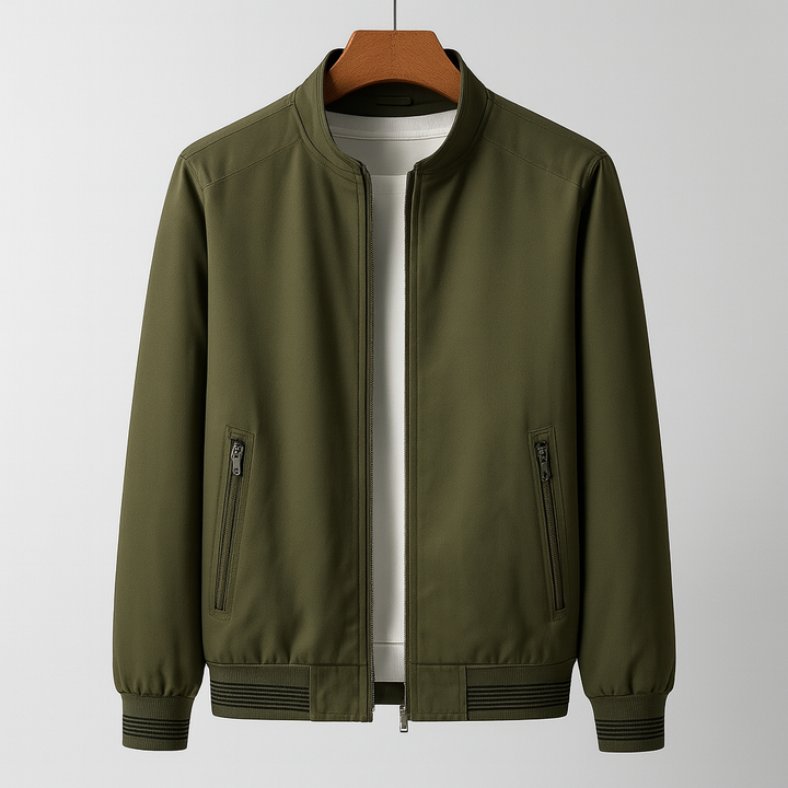 Capri Bomber Jacket