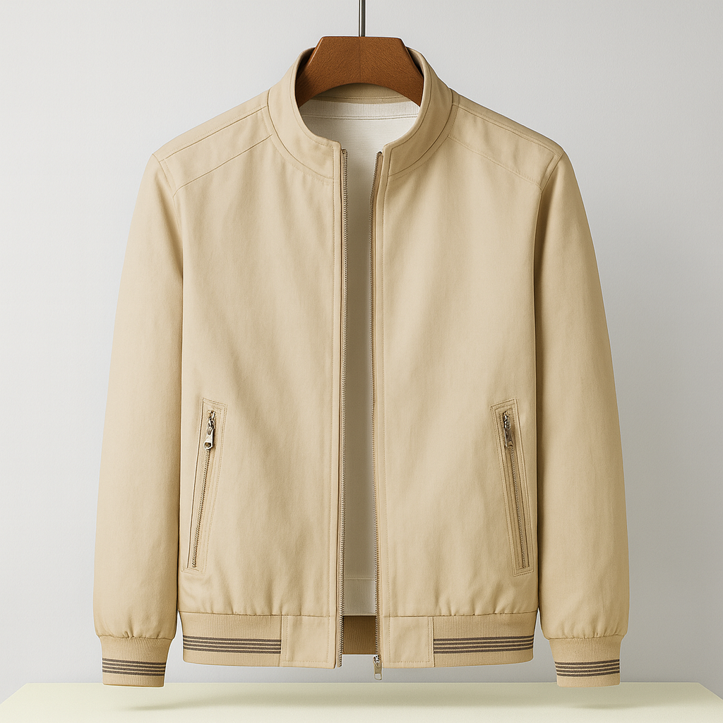 Capri Bomber Jacket