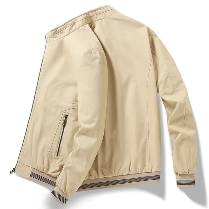 Capri Bomber Jacket