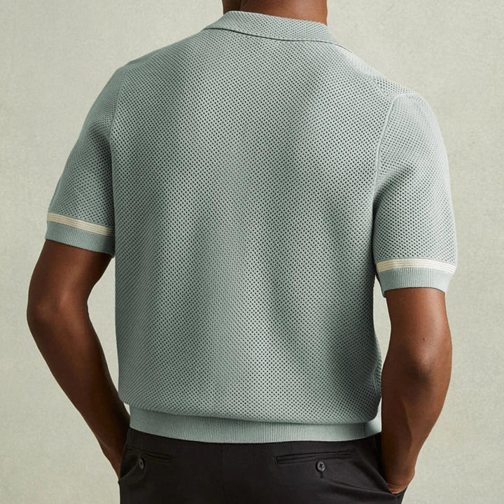 Portland Knitted Shirt