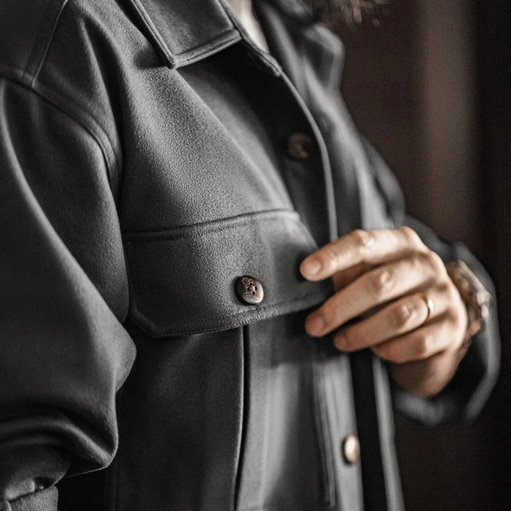 Hudson Wool Jacket