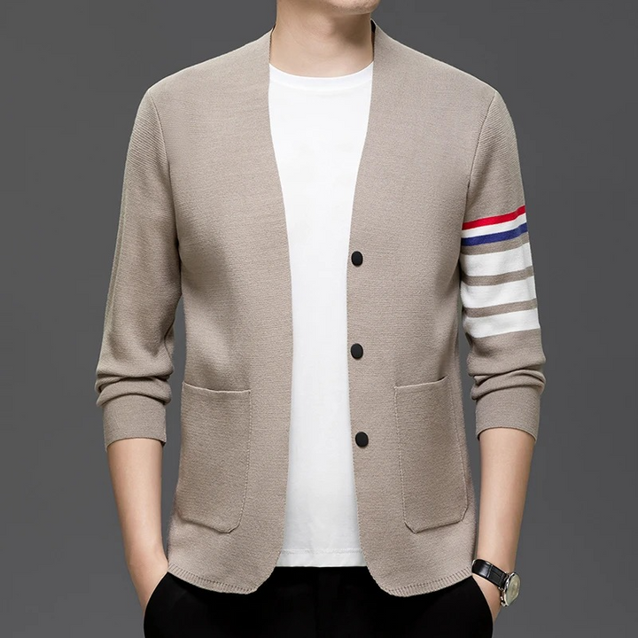 Riverton Knit Cardigan