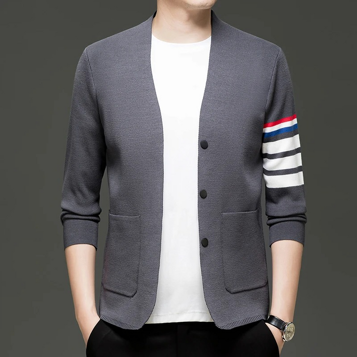 Riverton Knit Cardigan