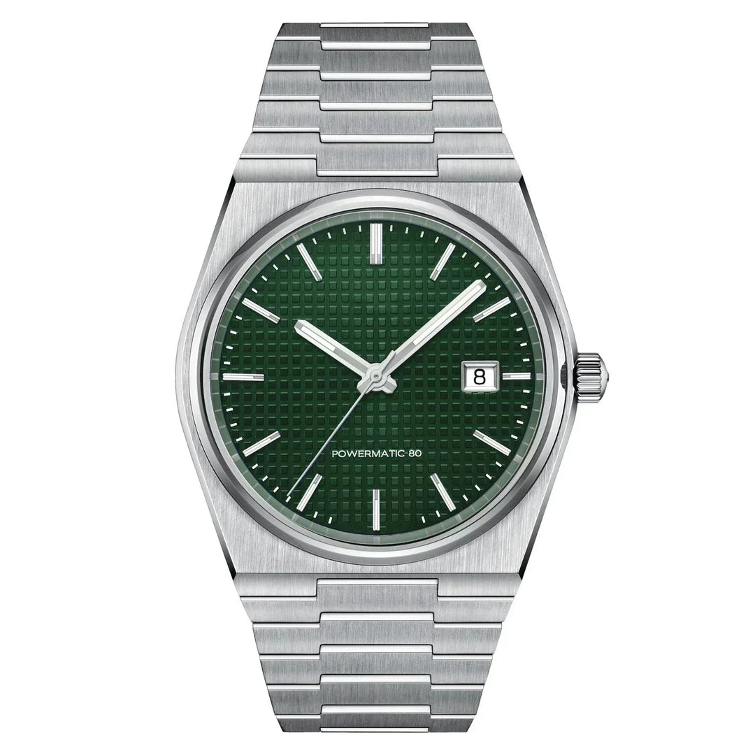 Valcour Bleu Quartz Watch