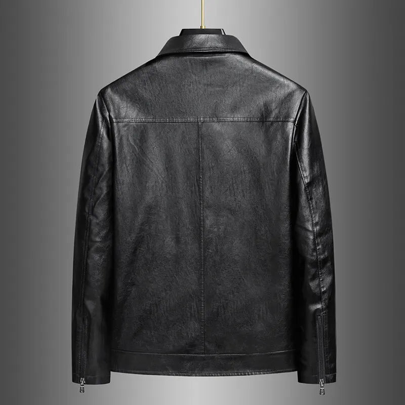 Palermo Leather Jacket