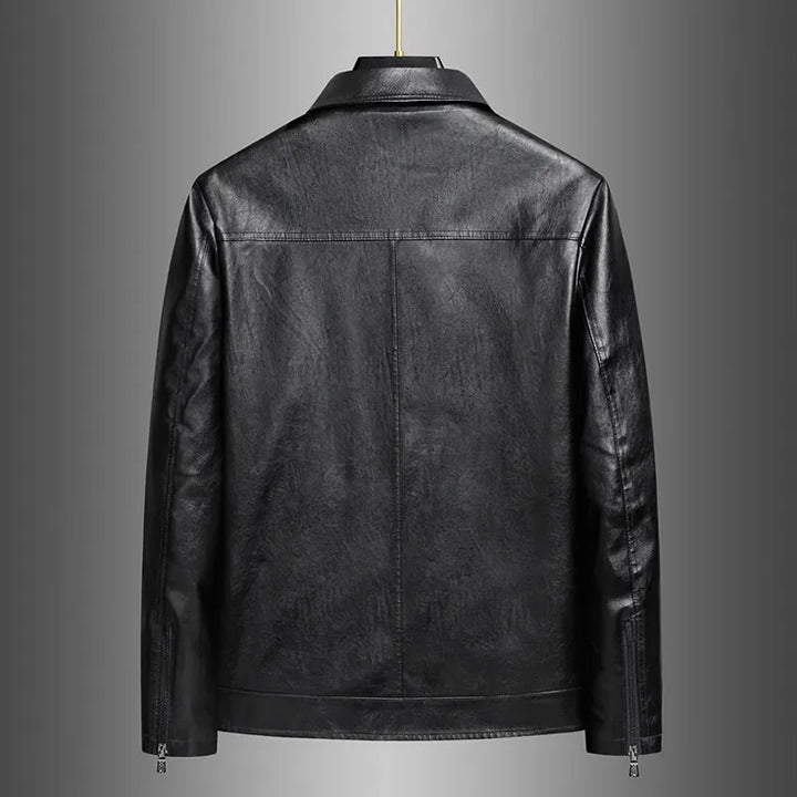 Palermo Leather Jacket