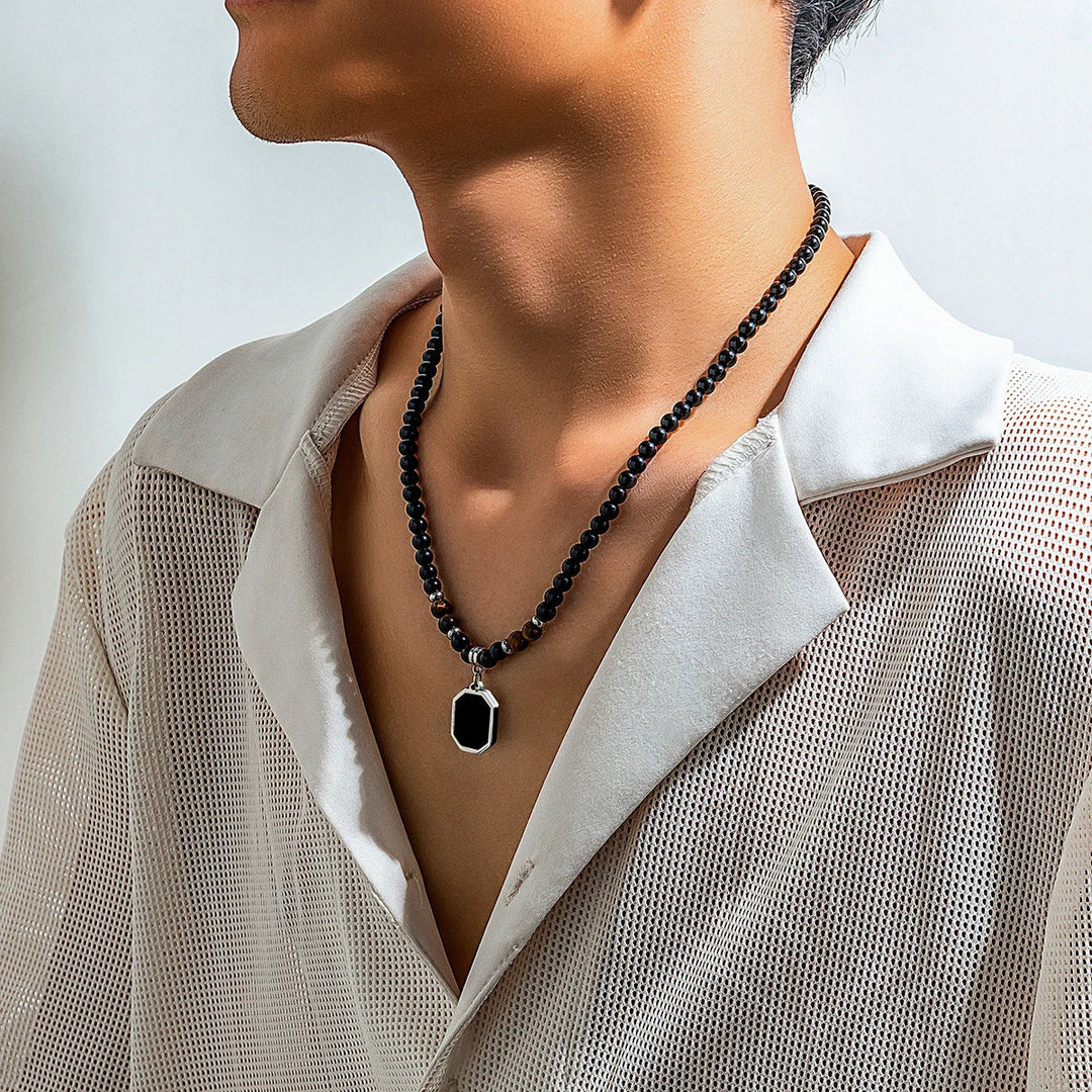 Onyx Necklace