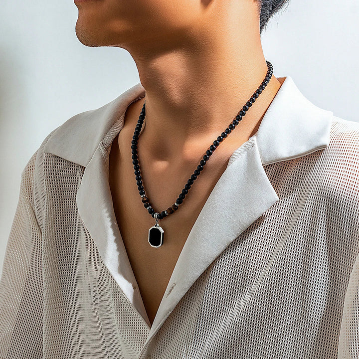 Onyx Necklace