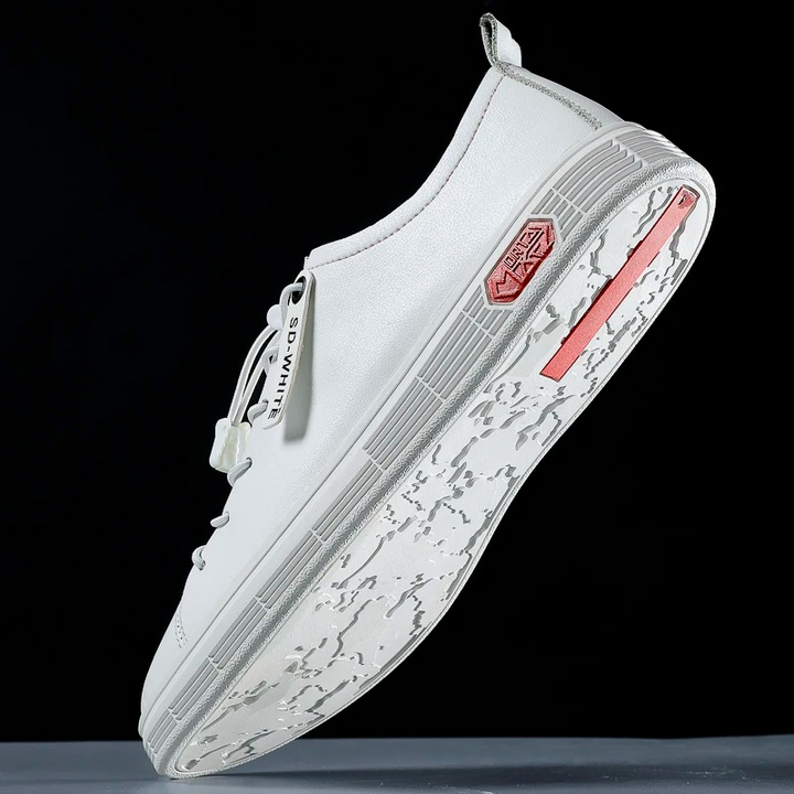 Morta Leather Sneakers