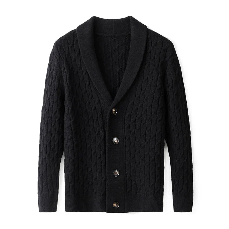 The Jefferson Sweater
