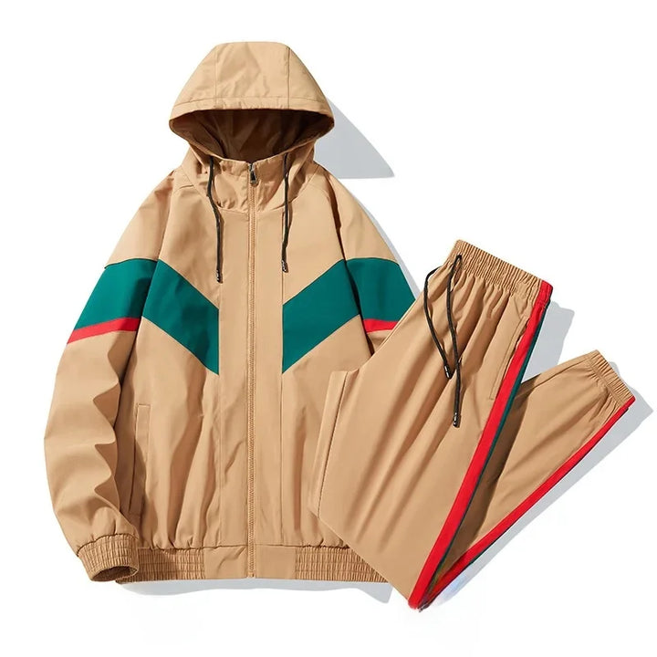 Velocity Tracksuit Set