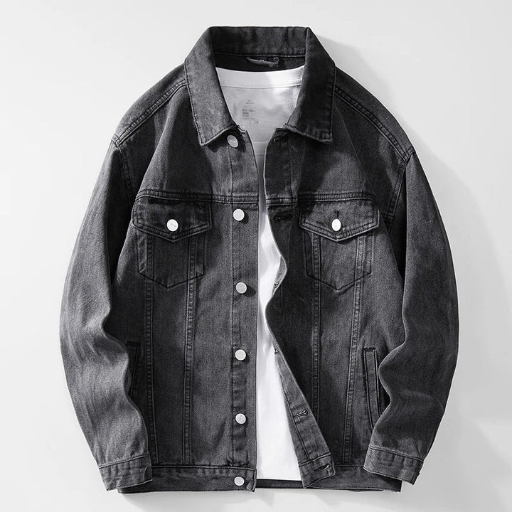 Lombardi Denim Jacket