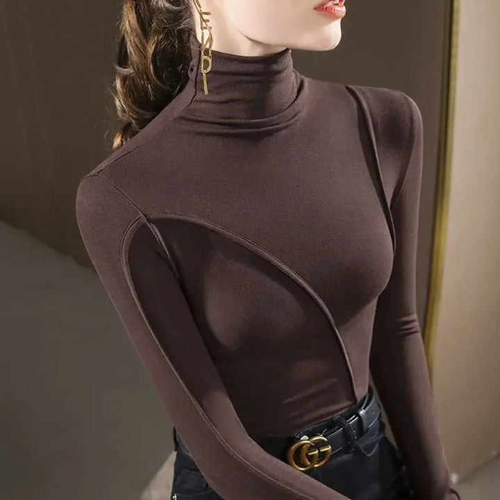 La'Pierre Turtleneck