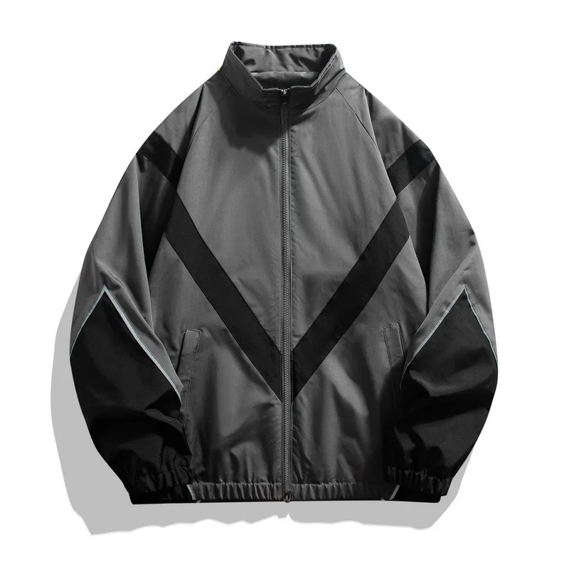 Vanguard Bomber Jacket