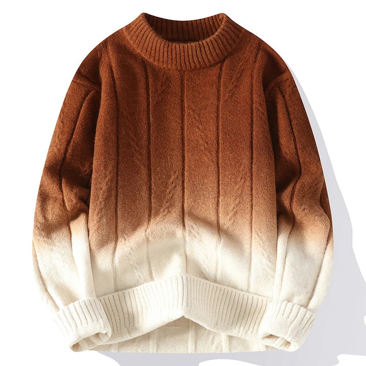 Parisian Sky Sweater