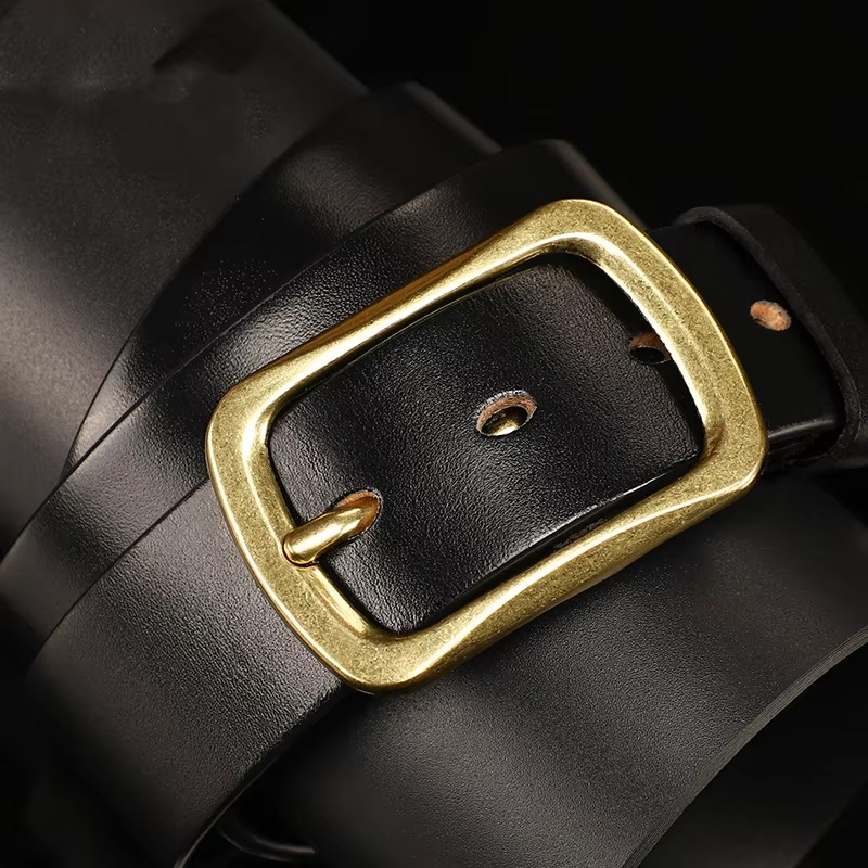 Roma Brass Belt