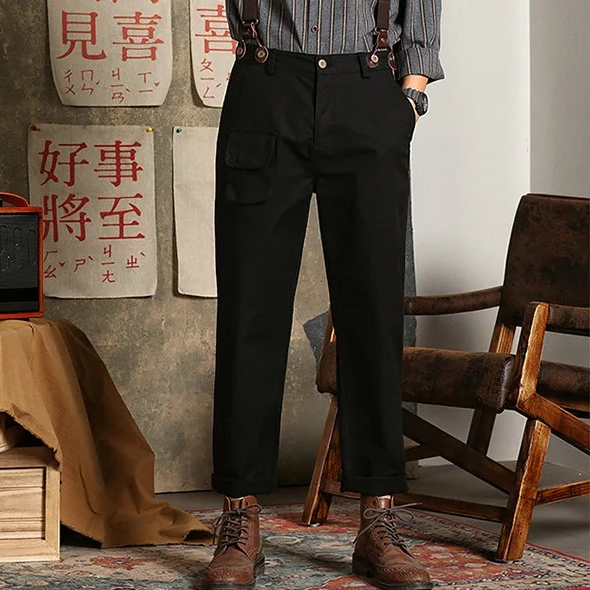 Moleskin Gurkha Trousers