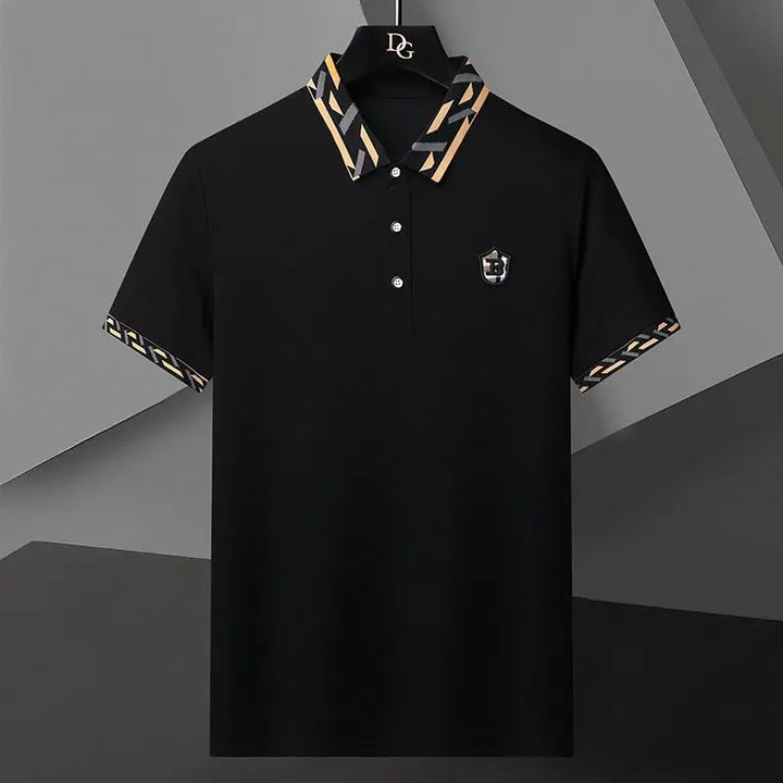 Burley Crest Polo Shirt