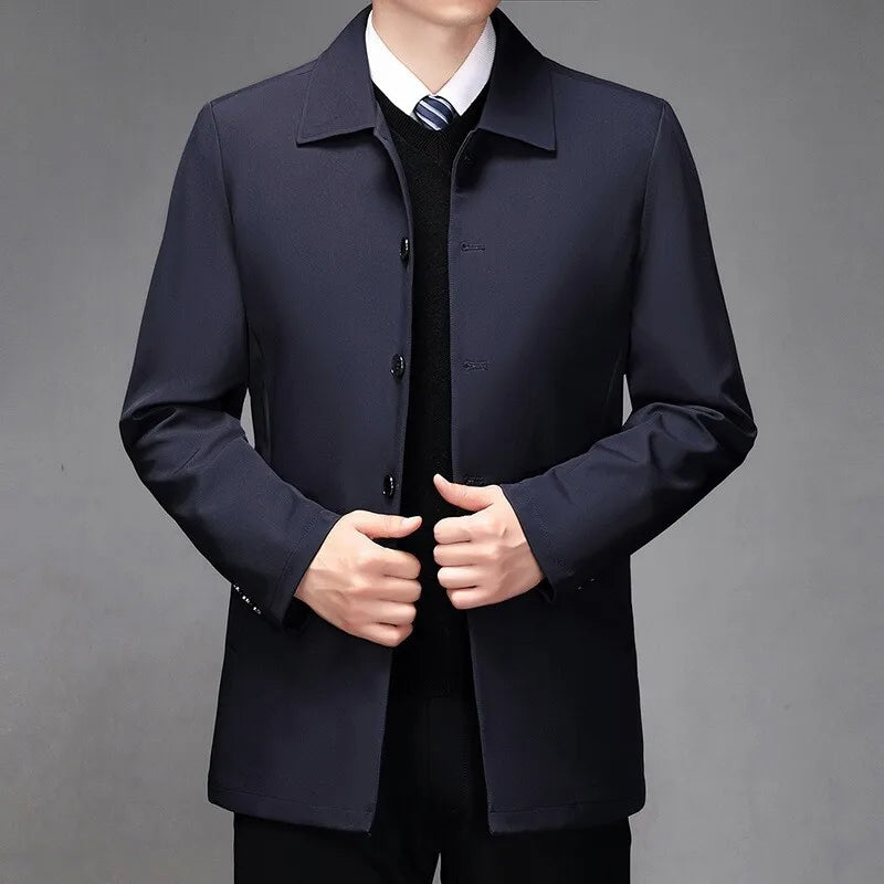Hudson Coat