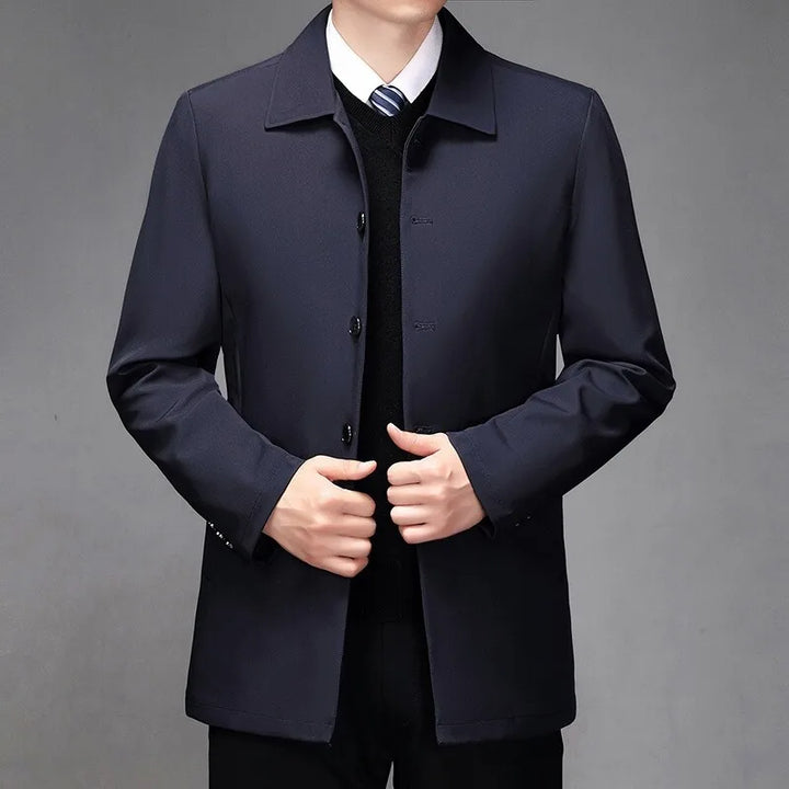 Hudson Coat