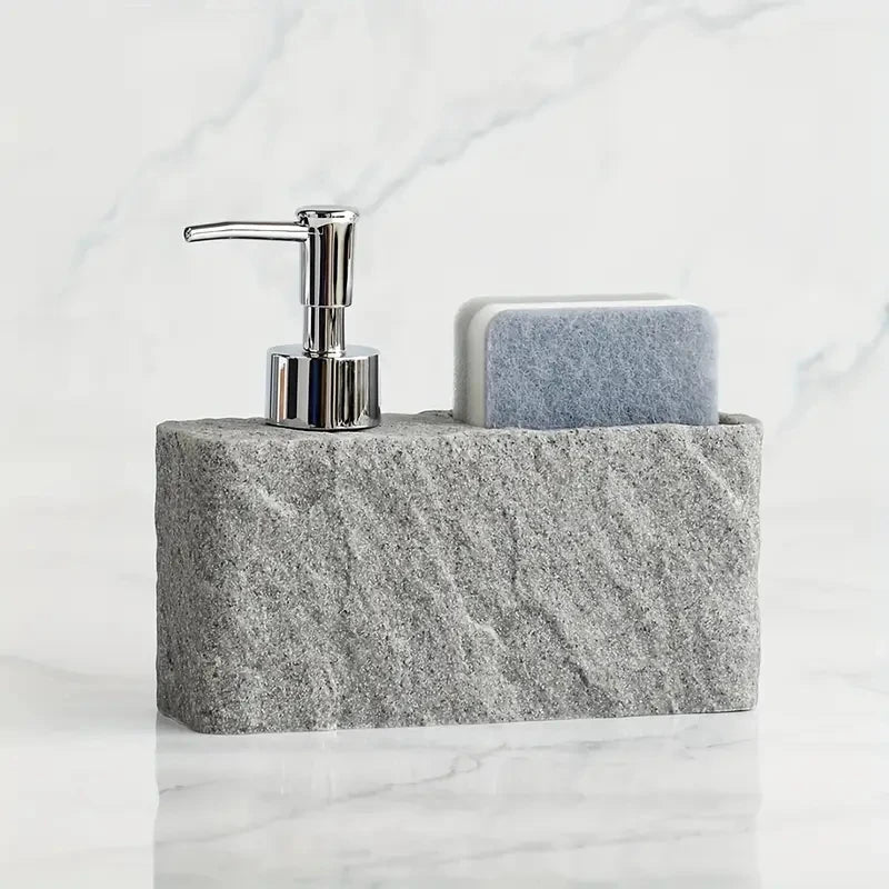 Solara Soap Dispenser