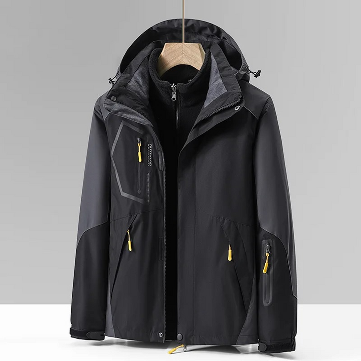 Frontier Windbreaker