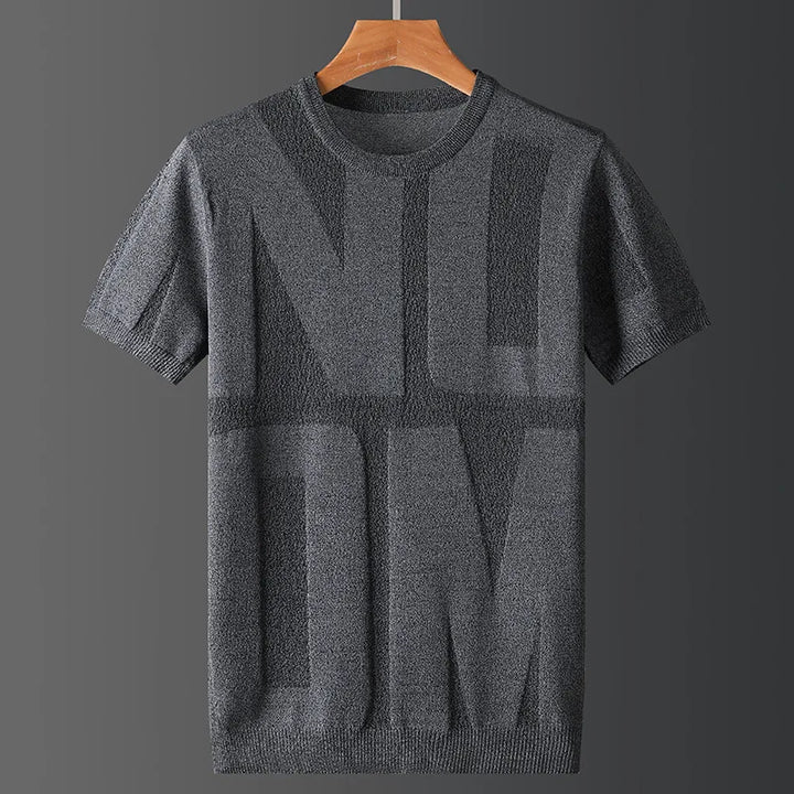 Monarch Textured T-Shirt
