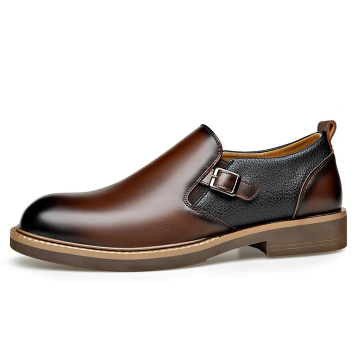 Brunetti Genuine Leather Loafers