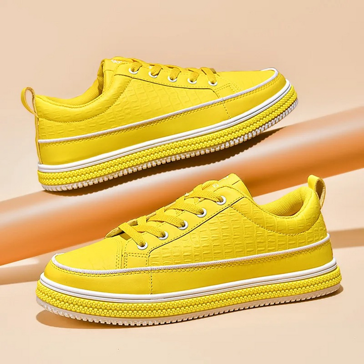 Montare Leather Sneakers