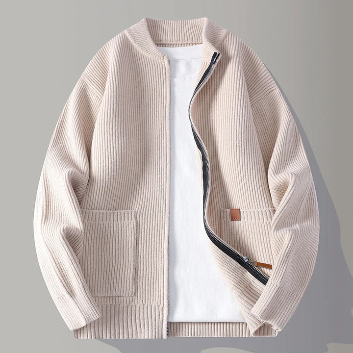 Amorica Wool Cardigan