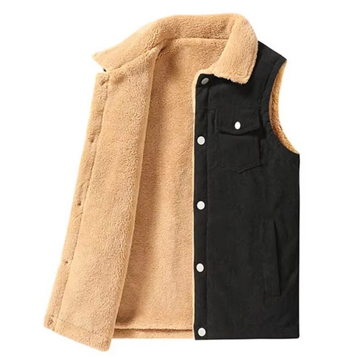 Solana Corduroy Vest