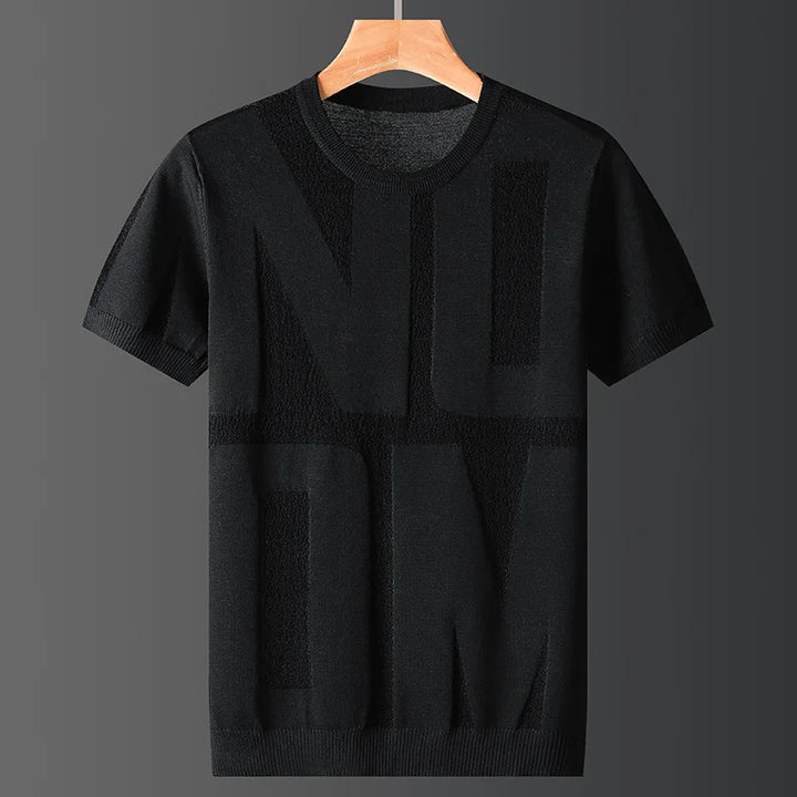 Monarch Textured T-Shirt