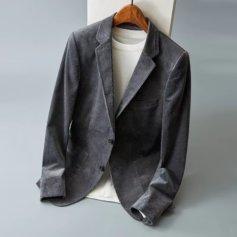 Solana Corduroy Jacket