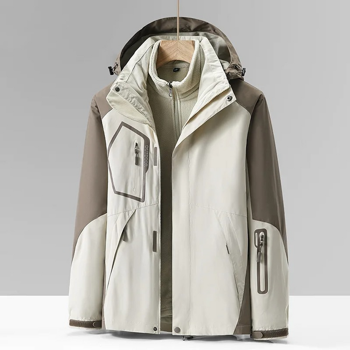 Frontier Windbreaker