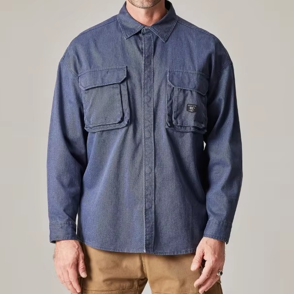 Harlan Overshirt