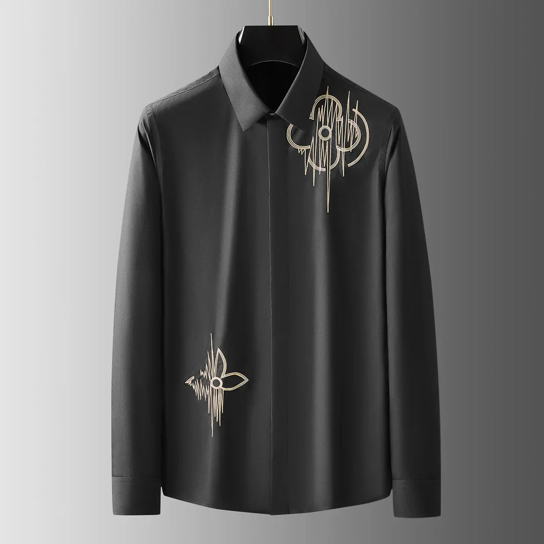 Arden Cotton Dress Shirt
